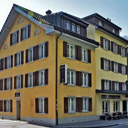 Hotel Freihof Glarus Exteriör bild