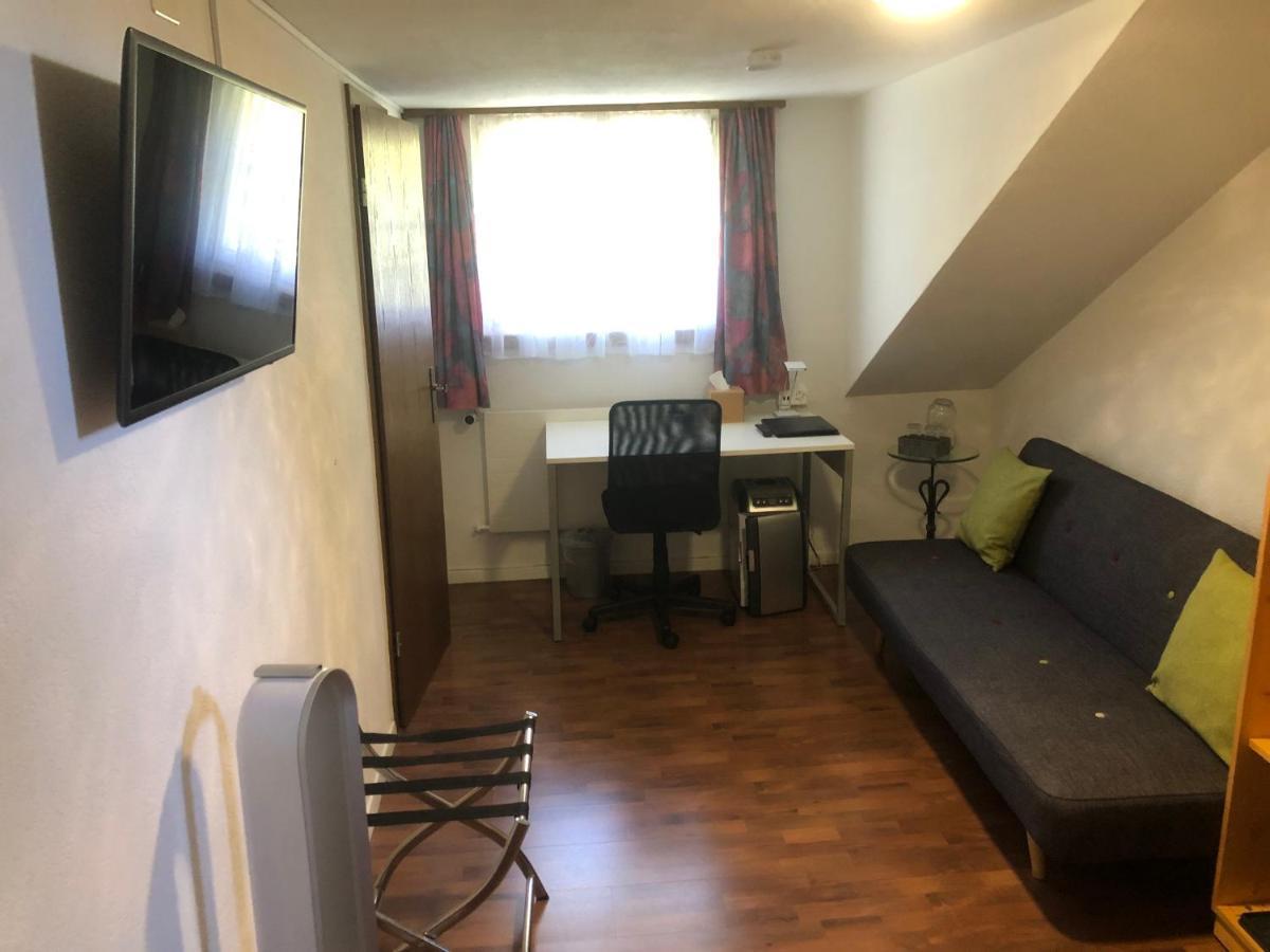 Hotel Freihof Glarus Exteriör bild