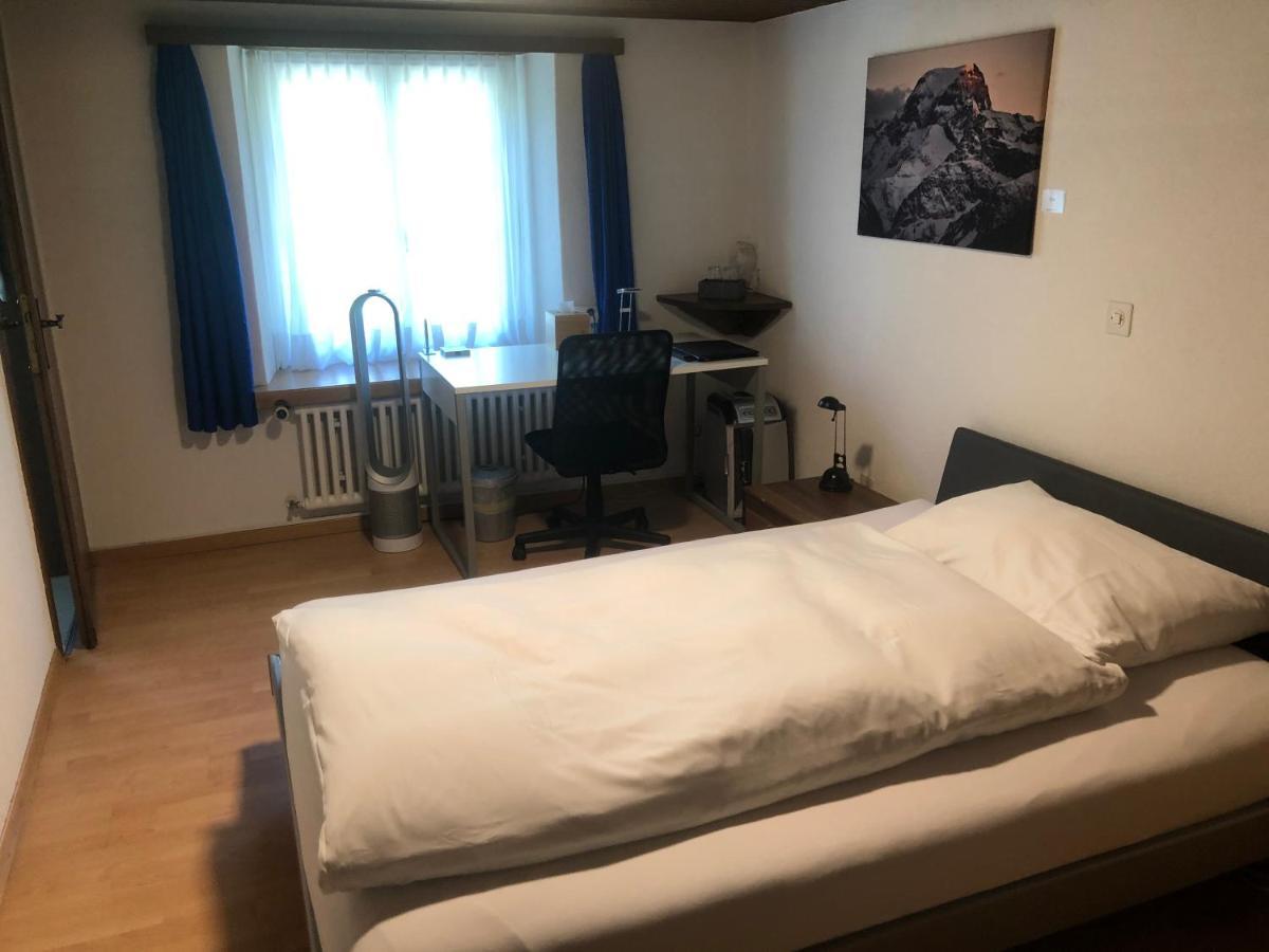 Hotel Freihof Glarus Exteriör bild