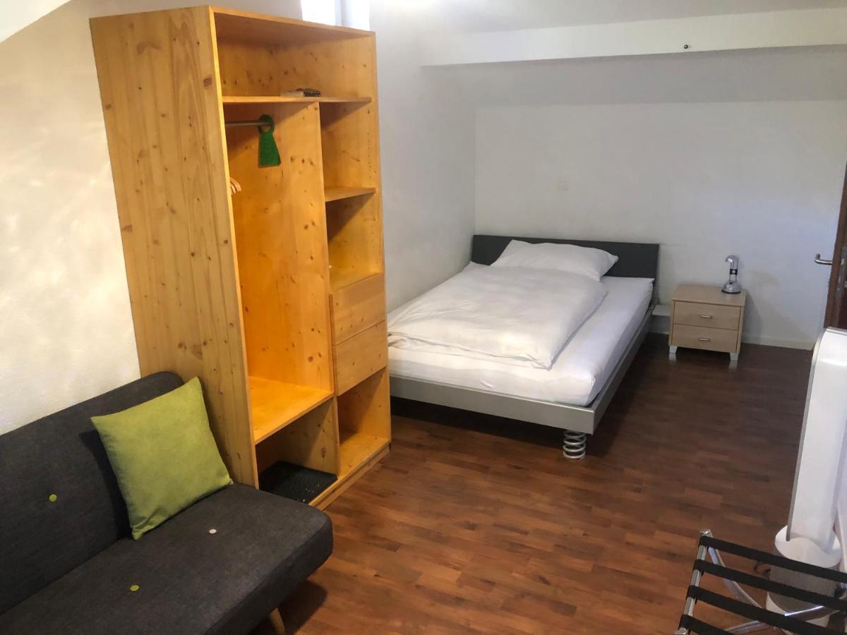 Hotel Freihof Glarus Exteriör bild