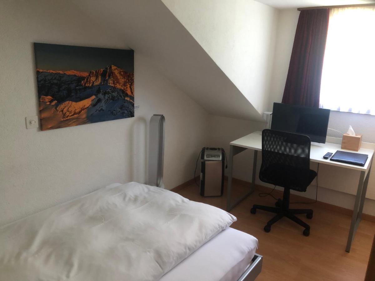 Hotel Freihof Glarus Exteriör bild