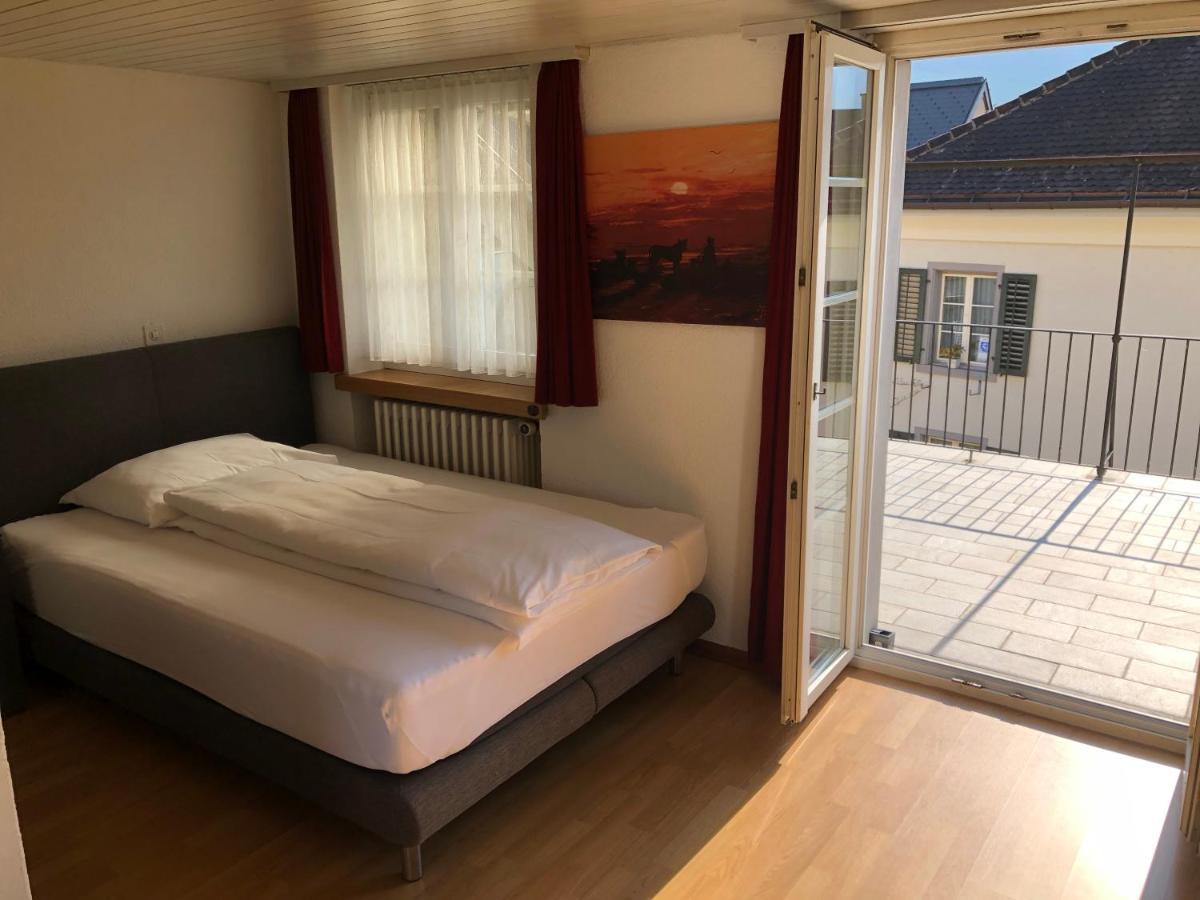 Hotel Freihof Glarus Exteriör bild