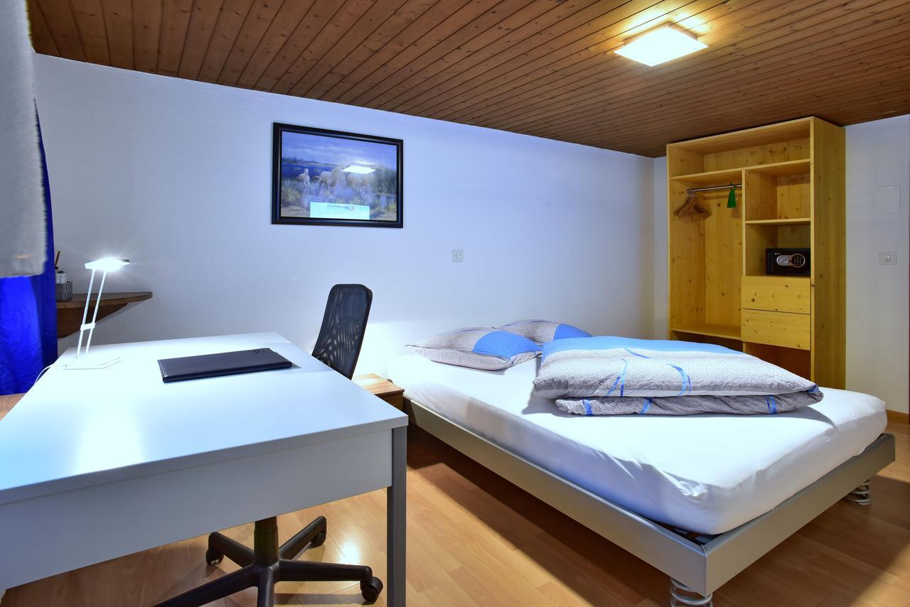 Hotel Freihof Glarus Exteriör bild