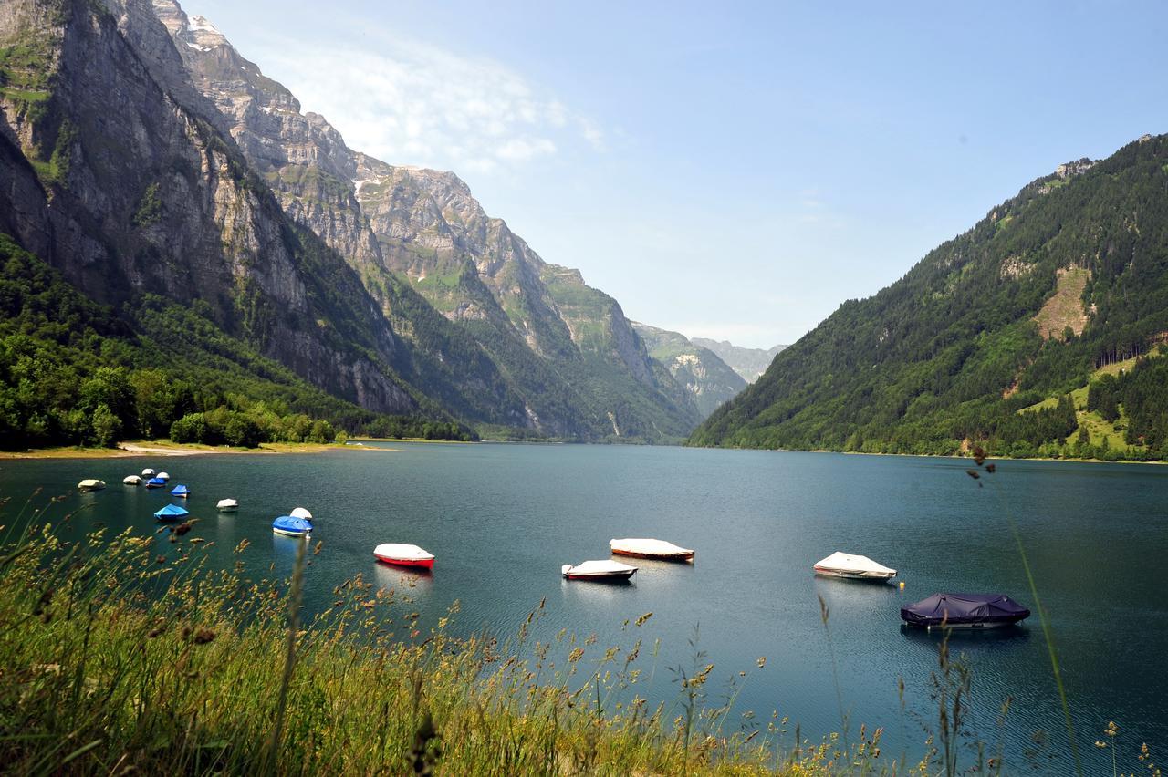 Hotel Freihof Glarus Exteriör bild