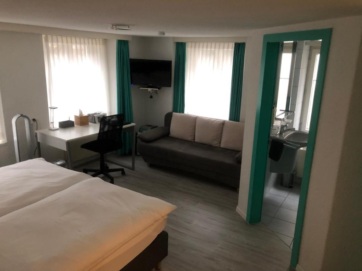 Hotel Freihof Glarus Exteriör bild